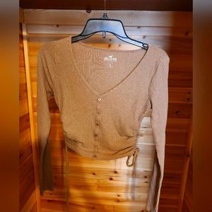 Hollister top small